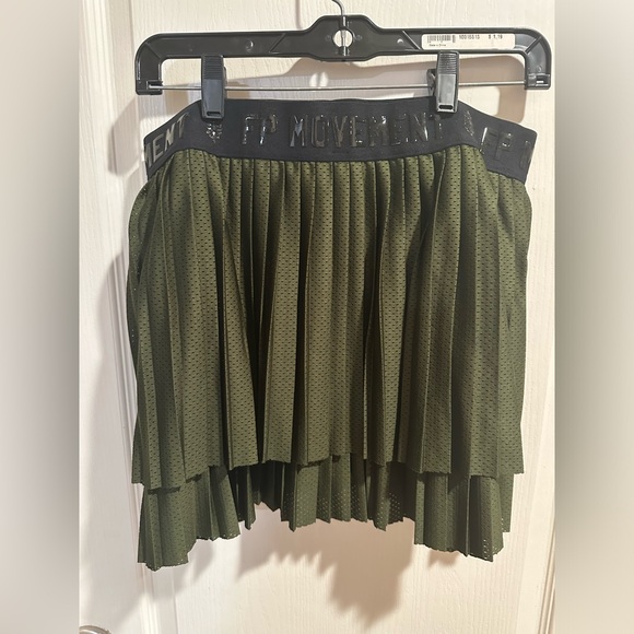 NWT FREE PEOPLE tiered skirt size XL - Picture 2 of 4